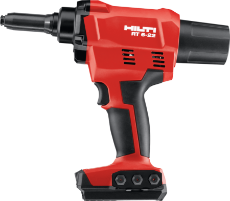 Cordless riveting tool RT 6-22 case